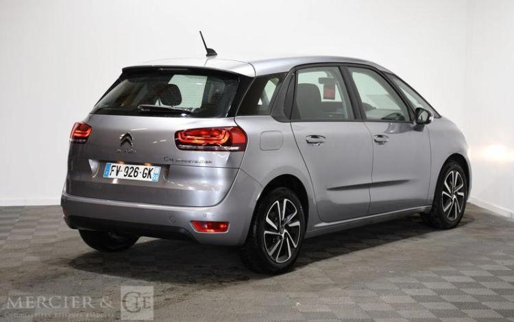 CITROEN C4 SPACETOURER 1.5 BLUEHDI 130 BUSINESS EAT GRIS FV-926-GK