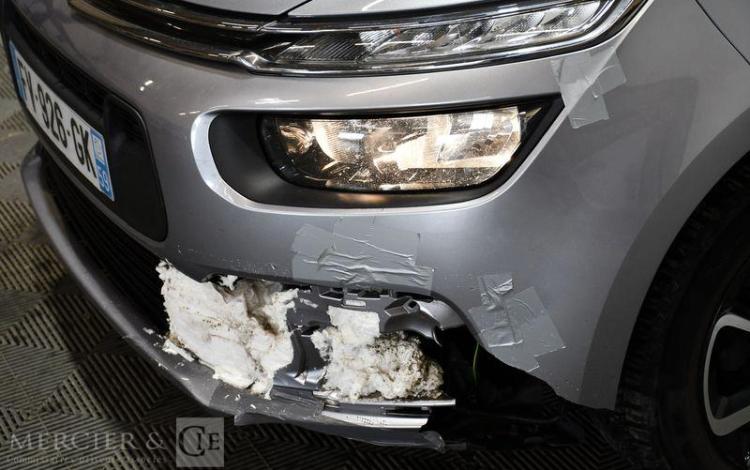 CITROEN C4 SPACETOURER 1.5 BLUEHDI 130 BUSINESS EAT GRIS FV-926-GK