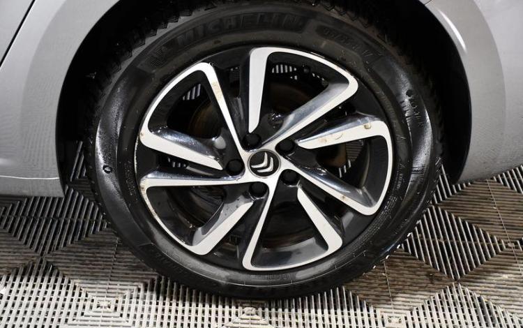 CITROEN C4 SPACETOURER 1.5 BLUEHDI 130 BUSINESS EAT GRIS FV-926-GK