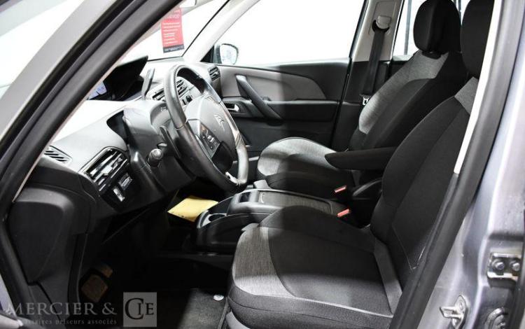 CITROEN C4 SPACETOURER 1.5 BLUEHDI 130 BUSINESS EAT GRIS FV-926-GK