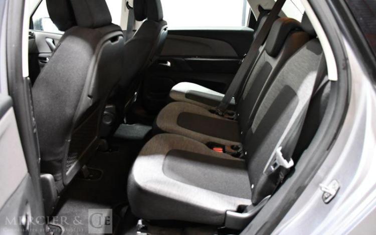 CITROEN C4 SPACETOURER 1.5 BLUEHDI 130 BUSINESS EAT GRIS FV-926-GK