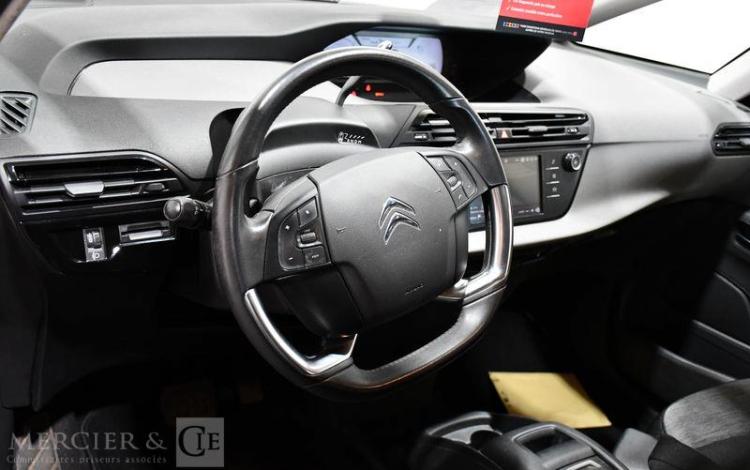 CITROEN C4 SPACETOURER 1.5 BLUEHDI 130 BUSINESS EAT GRIS FV-926-GK