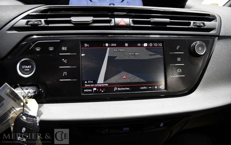 CITROEN C4 SPACETOURER 1.5 BLUEHDI 130 BUSINESS EAT GRIS FV-926-GK