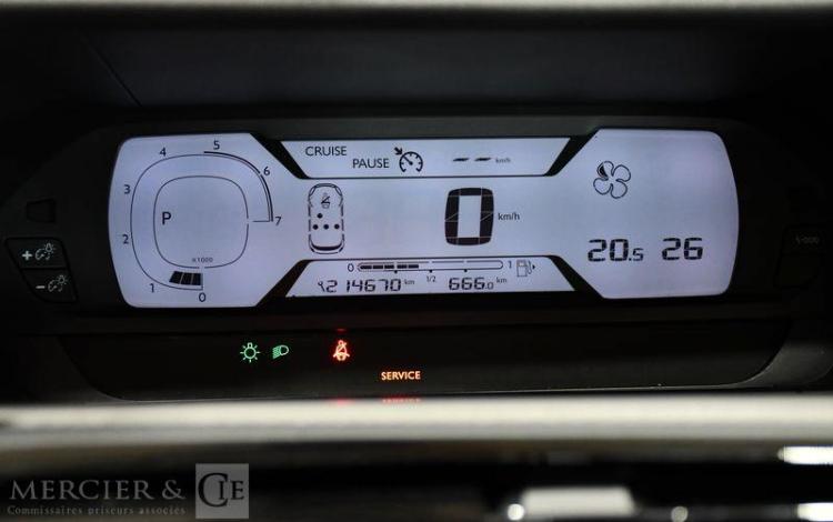 CITROEN C4 SPACETOURER 1.5 BLUEHDI 130 BUSINESS EAT GRIS FV-926-GK