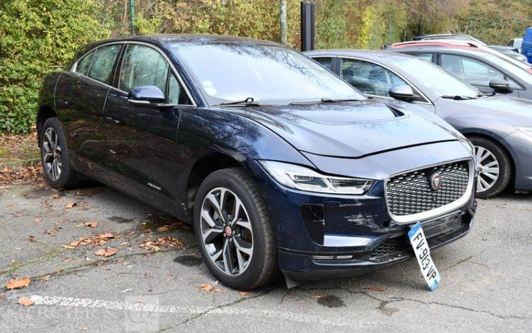 JAGUAR I-PACE EV 400 90KWH SE AWD BVA BLEU FV-963-VP