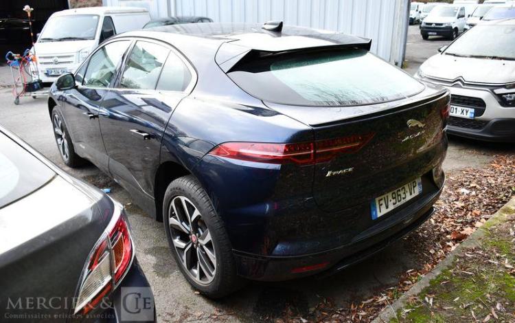 JAGUAR I-PACE EV 400 90KWH SE AWD BVA BLEU FV-963-VP