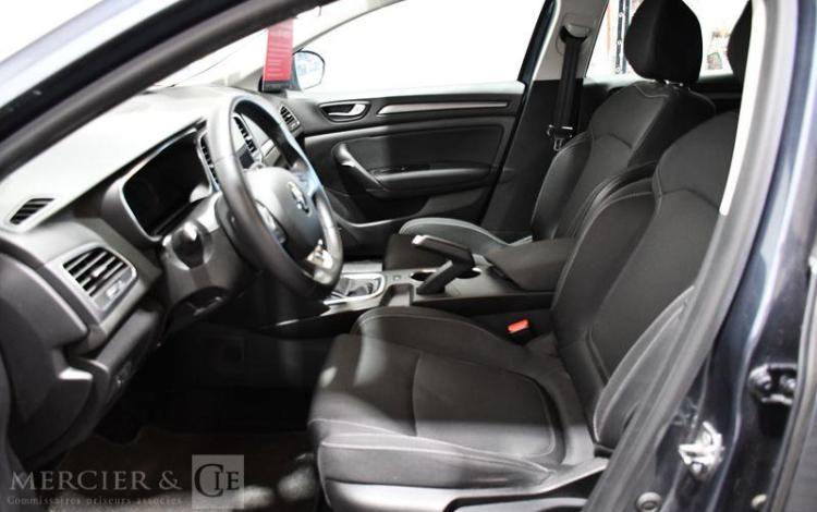 RENAULT MEGANE BUSINESS BLUE DCI 115 EDC BLEU FV-984-BT