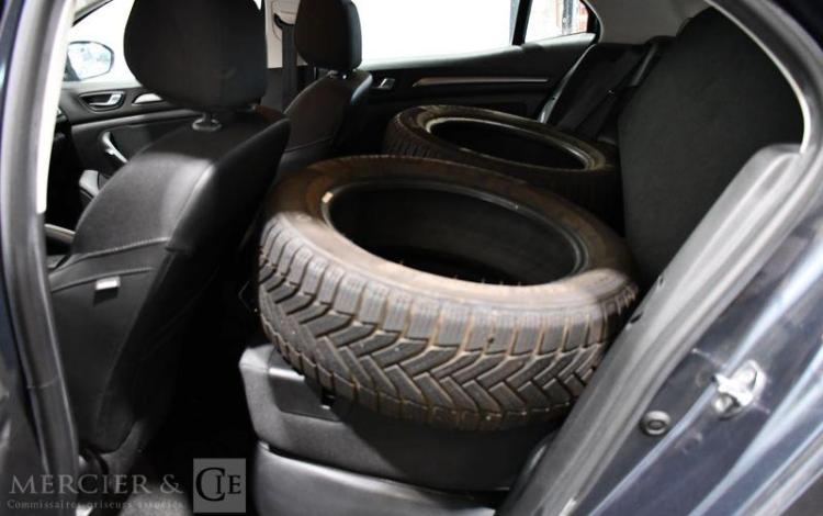 RENAULT MEGANE BUSINESS BLUE DCI 115 EDC BLEU FV-984-BT