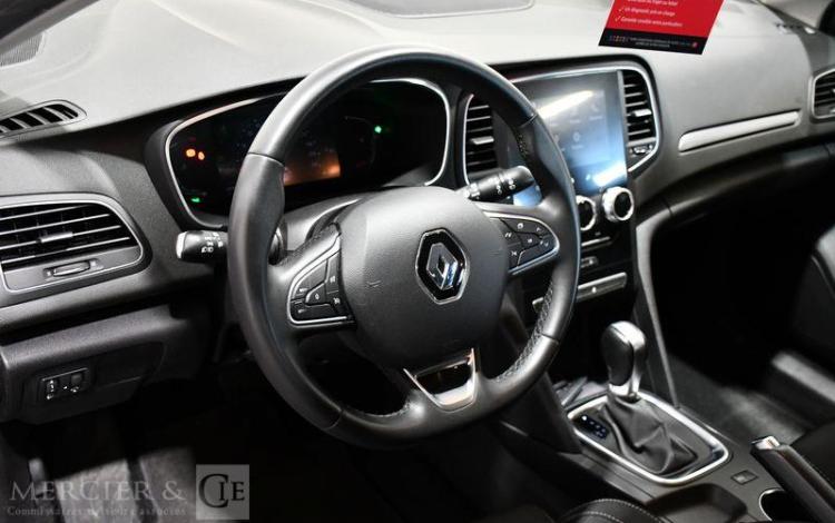 RENAULT MEGANE BUSINESS BLUE DCI 115 EDC BLEU FV-984-BT