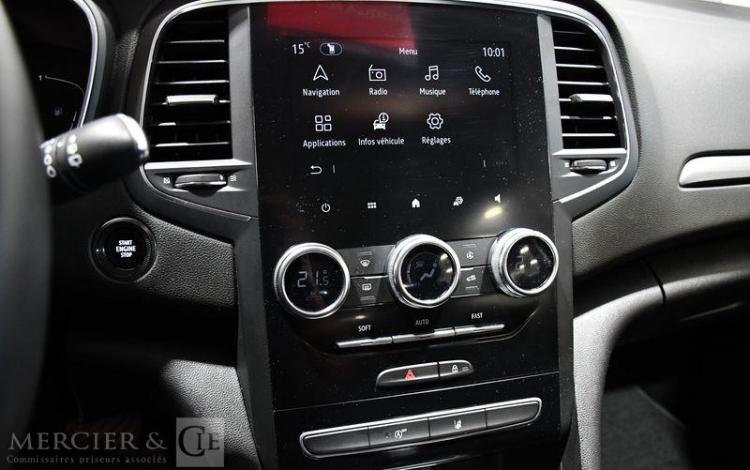 RENAULT MEGANE BUSINESS BLUE DCI 115 EDC BLEU FV-984-BT