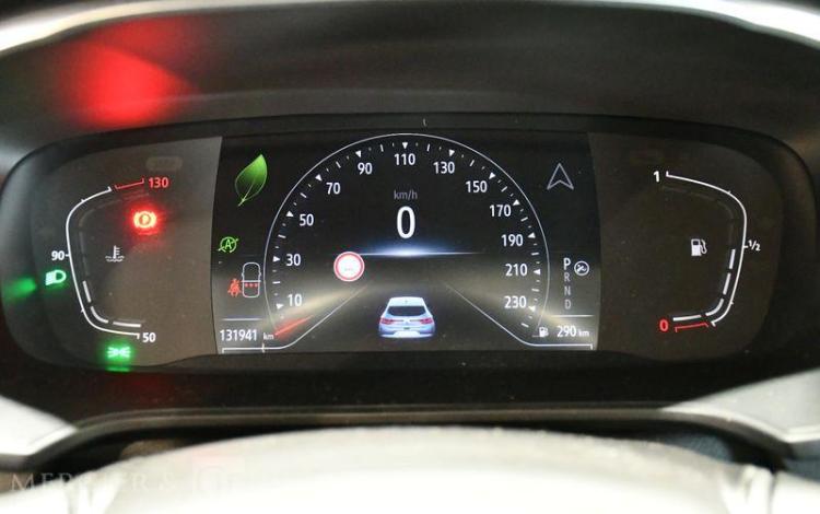 RENAULT MEGANE BUSINESS BLUE DCI 115 EDC BLEU FV-984-BT