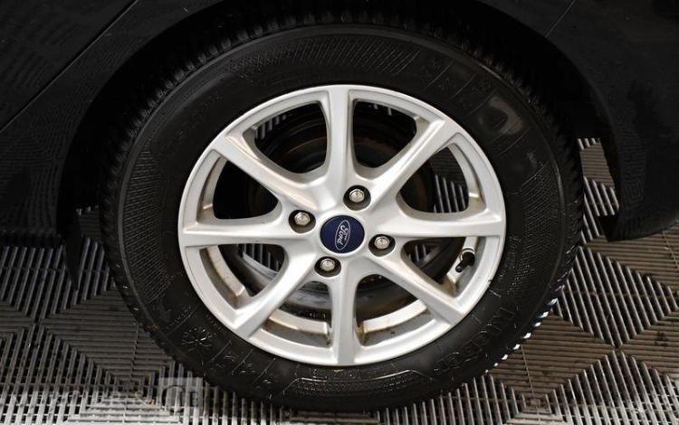 FORD FIESTA 1.0 ECOBOOST 95ch TITANIUM NOIR FW-161-GE