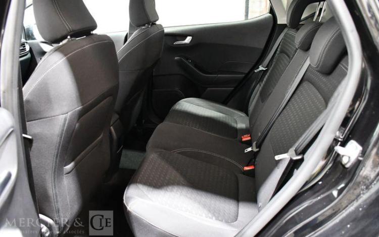 FORD FIESTA 1.0 ECOBOOST 95ch TITANIUM NOIR FW-161-GE