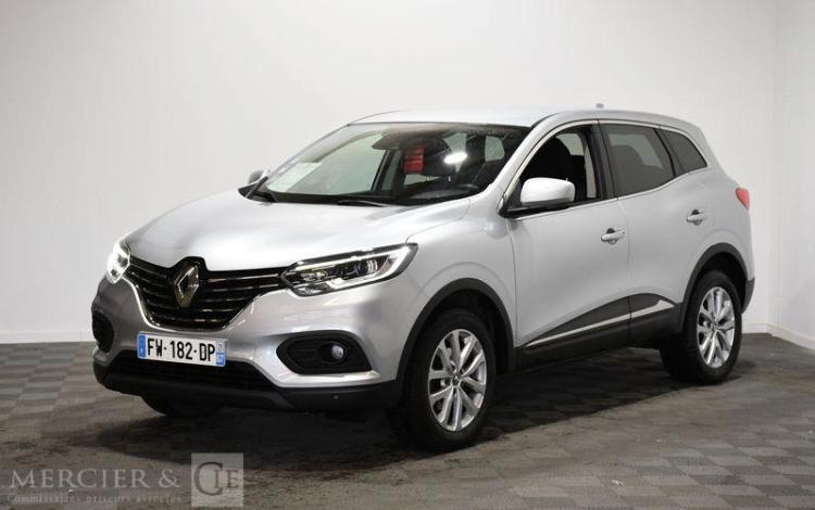 RENAULT KADJAR 1.3 TCE 140ch BUSINESS GRIS FW-182-DP