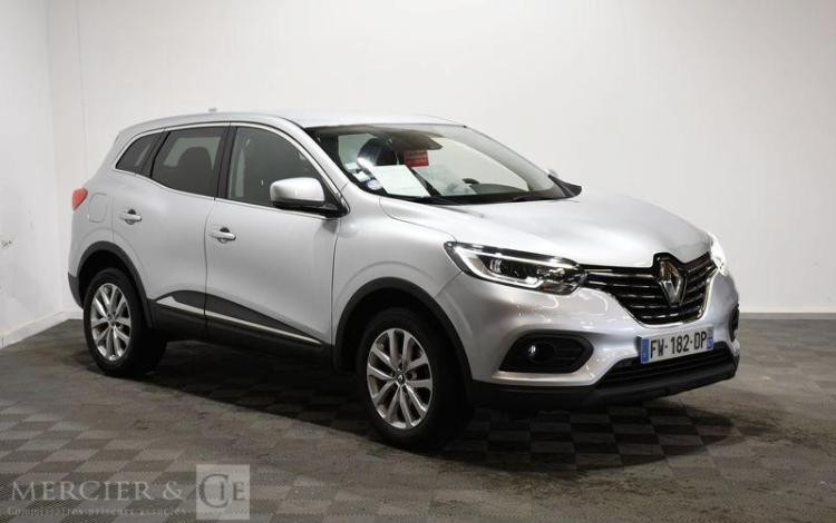 RENAULT KADJAR 1.3 TCE 140ch BUSINESS GRIS FW-182-DP