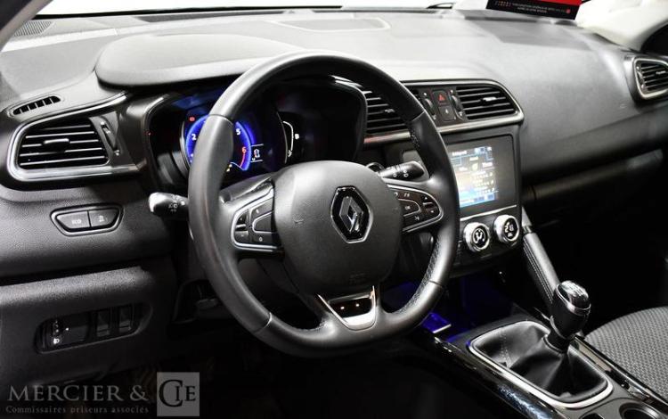 RENAULT KADJAR 1.3 TCE 140ch BUSINESS GRIS FW-182-DP