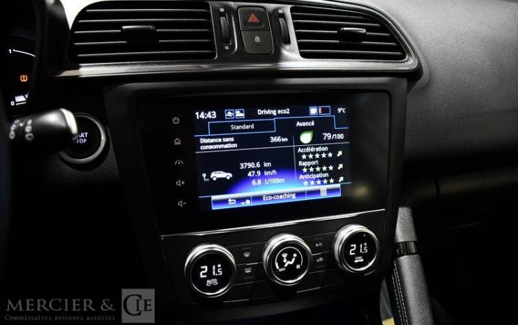 RENAULT KADJAR 1.3 TCE 140ch BUSINESS GRIS FW-182-DP