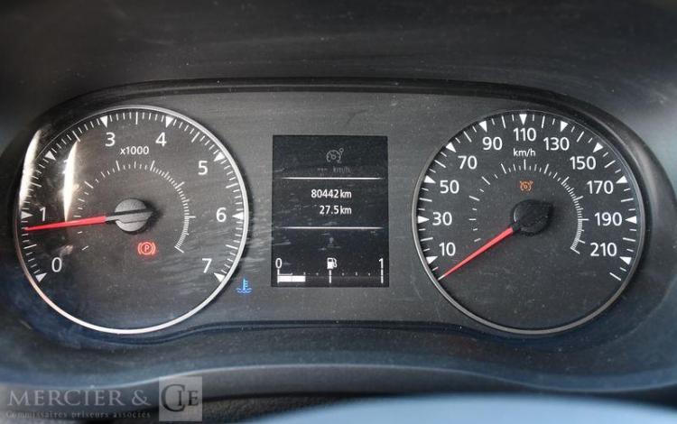 RENAULT MASTER GCF F3500 L2H2 DCI 135 BLANC FW-284-KK