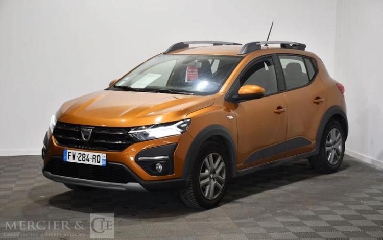 DACIA SANDERO STEPWAY CONFORT TCE 90 ORA FW-284-RQ