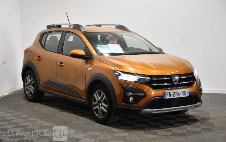 DACIA SANDERO STEPWAY CONFORT TCE 90 ORA FW-284-RQ