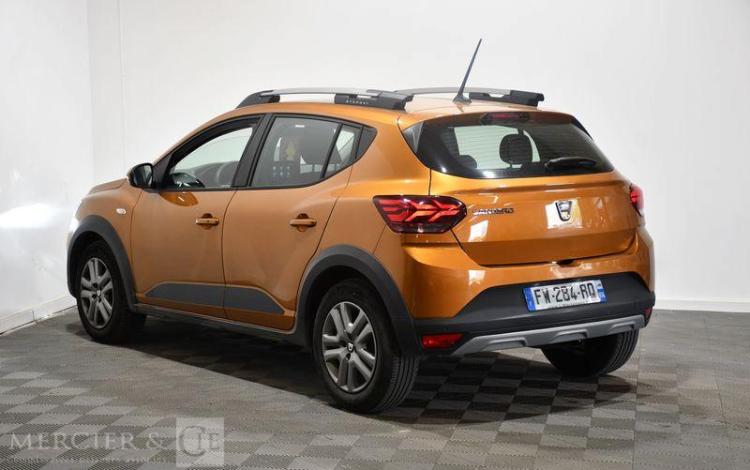 DACIA SANDERO STEPWAY CONFORT TCE 90 ORA FW-284-RQ