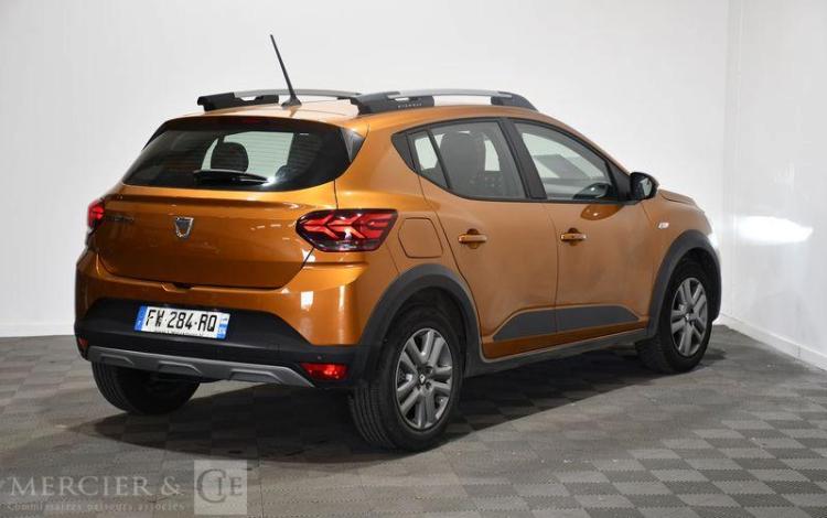 DACIA SANDERO STEPWAY CONFORT TCE 90 ORA FW-284-RQ