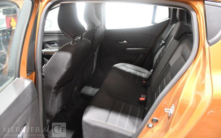 DACIA SANDERO STEPWAY CONFORT TCE 90 ORA FW-284-RQ