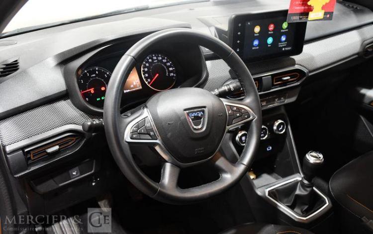 DACIA SANDERO STEPWAY CONFORT TCE 90 ORA FW-284-RQ