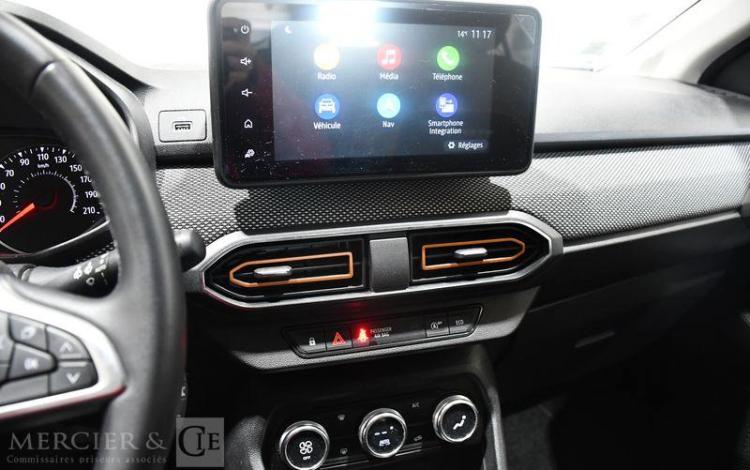 DACIA SANDERO STEPWAY CONFORT TCE 90 ORA FW-284-RQ