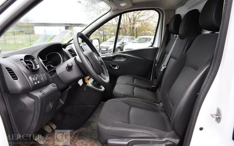 RENAULT TRAFIC 2.0 DCI 120ch 1T2 L1H1 CONFORT BLANC FW-358-DJ