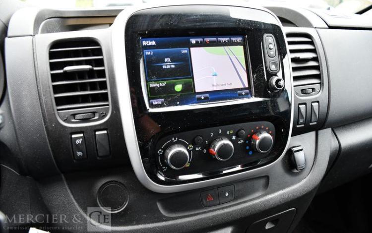 RENAULT TRAFIC 2.0 DCI 120ch 1T2 L1H1 CONFORT BLANC FW-358-DJ