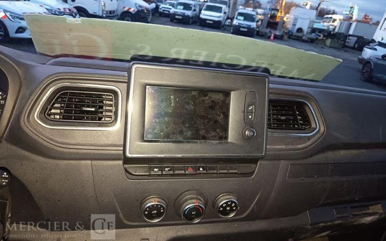 RENAULT MASTER FOURGON 33 L1H1 2.3 DCI 150 ENERGY GRAND-CONFORT BVA BLEU FW-493-FB