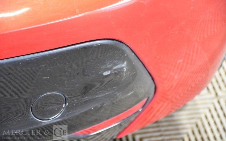 PEUGEOT 208 1.2 PURETECH 130ch GT LINE EAT ROUGE FW-693-JT