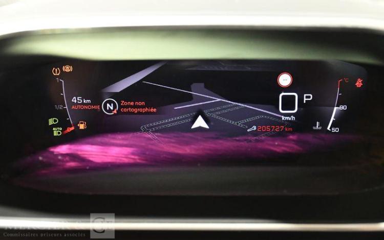 PEUGEOT 208 1.2 PURETECH 130ch GT LINE EAT ROUGE FW-693-JT