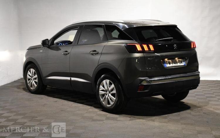 PEUGEOT 3008 1,2 PURE TECH 130 STYLE S&S VERT FW-746-SW