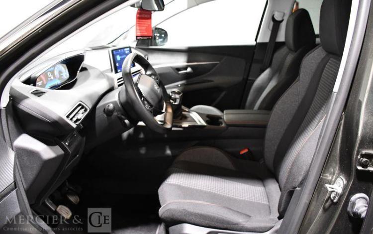 PEUGEOT 3008 1,2 PURE TECH 130 STYLE S&S VERT FW-746-SW