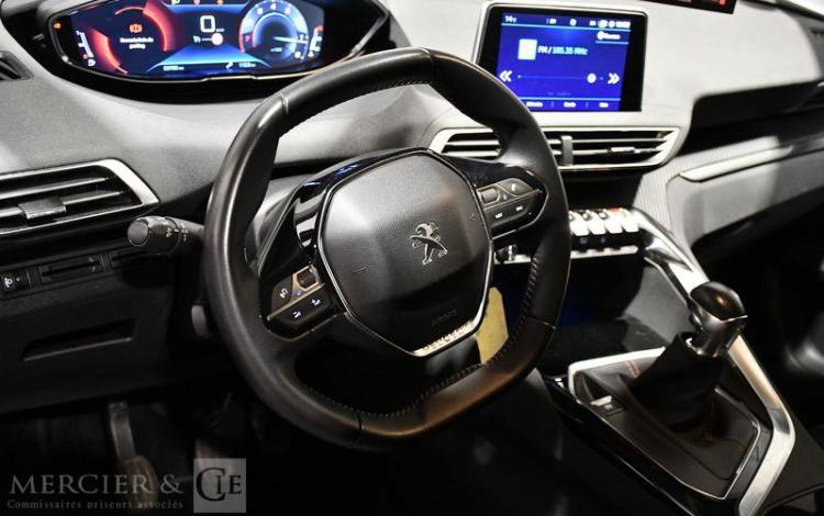 PEUGEOT 3008 1,2 PURE TECH 130 STYLE S&S VERT FW-746-SW