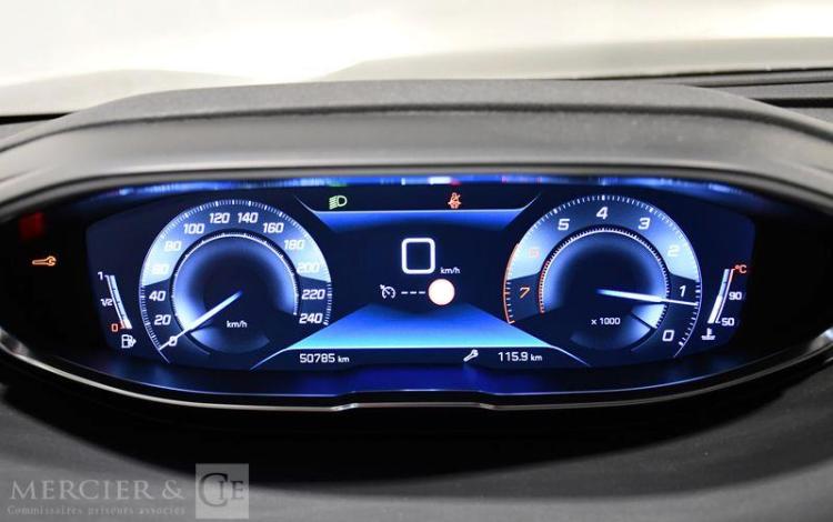 PEUGEOT 3008 1,2 PURE TECH 130 STYLE S&S VERT FW-746-SW