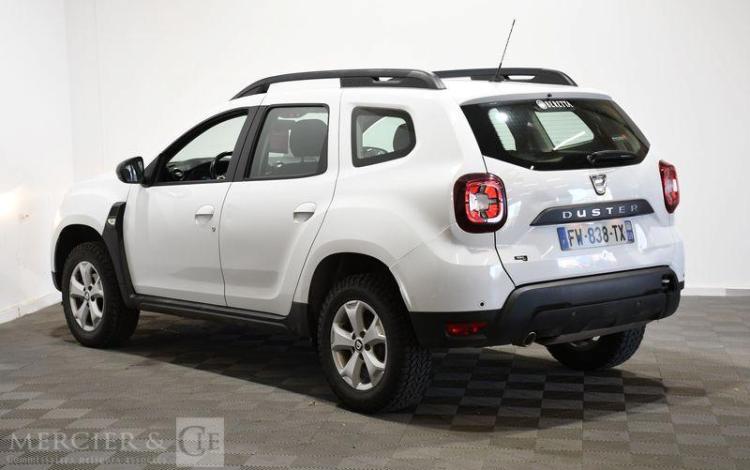DACIA DUSTER BLUEDCI 15 4X2 BLANC FW-838-TX