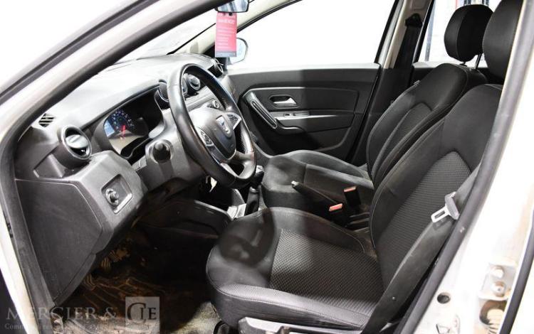 DACIA DUSTER BLUEDCI 15 4X2 BLANC FW-838-TX