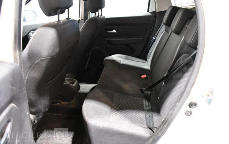 DACIA DUSTER BLUEDCI 15 4X2 BLANC FW-838-TX
