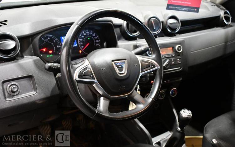 DACIA DUSTER BLUEDCI 15 4X2 BLANC FW-838-TX