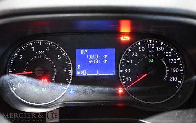 DACIA DUSTER BLUEDCI 15 4X2 BLANC FW-838-TX