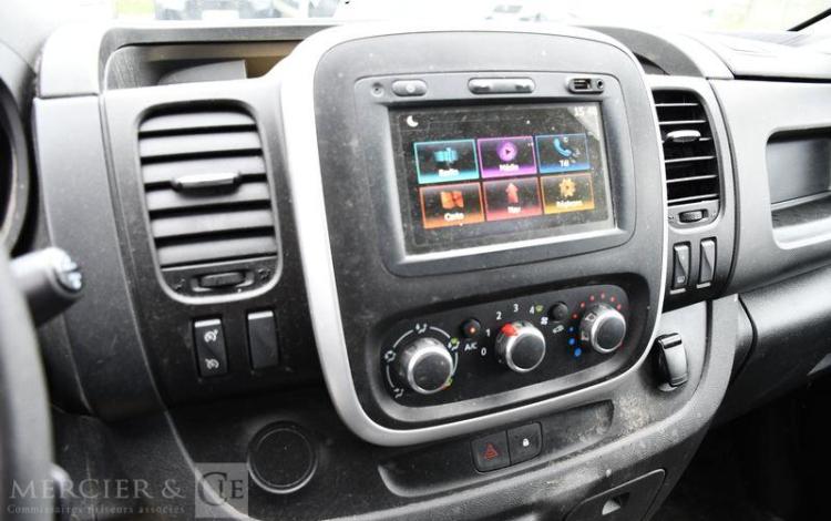 RENAULT TRAFIC 2.0 DCI 120ch 1T0 L1H1 CONFORT BLANC FX-063-ZX
