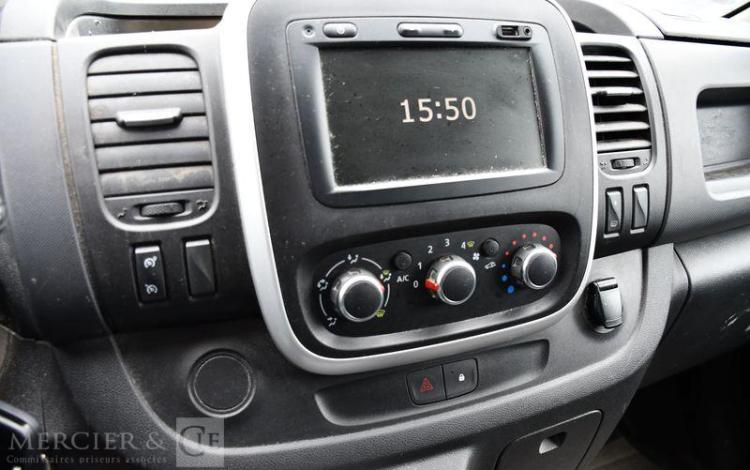 RENAULT TRAFIC GCF L2H1 1300 DCI 120 BLANC FX-094-ZX