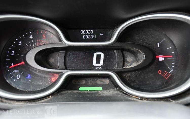 RENAULT TRAFIC GCF L2H1 1300 DCI 120 BLANC FX-094-ZX