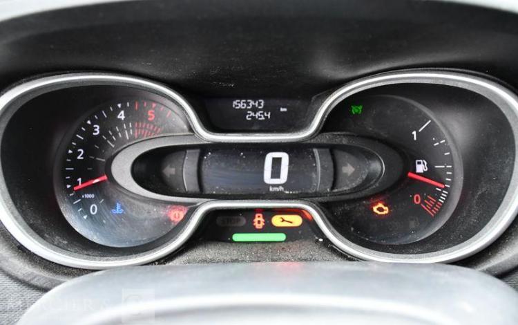 RENAULT TRAFIC GCF L2H1 1300 DCI 120 BLANC FX-106-ZX