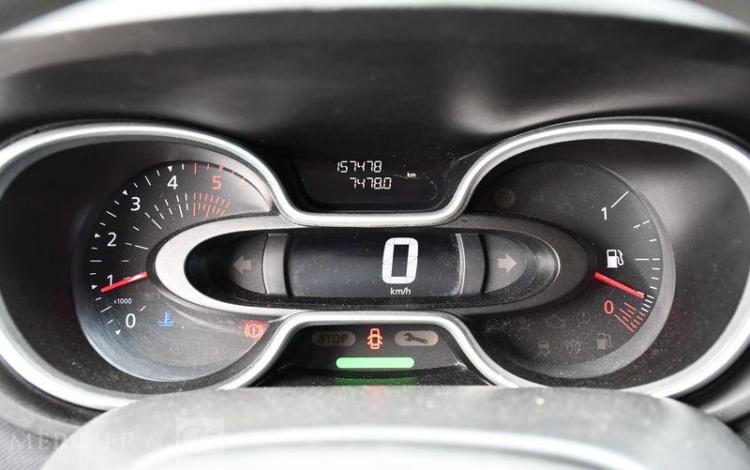 RENAULT TRAFIC GCF L1H1 1000 DCI 120 BLANC FX-110-ZX