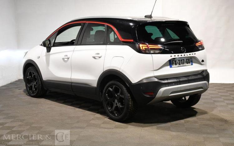 OPEL CROSSLAND 1,5 D 110CH GS LINE BLANC FX-217-GX