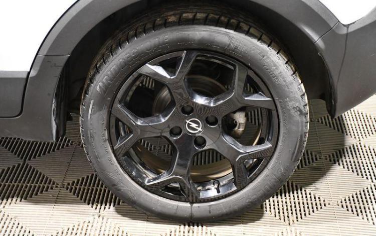 OPEL CROSSLAND 1,5 D 110CH GS LINE BLANC FX-217-GX